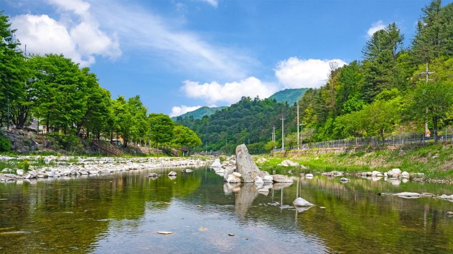 Gapyeong Yeheaden Pension Pocheon Zewnętrze zdjęcie