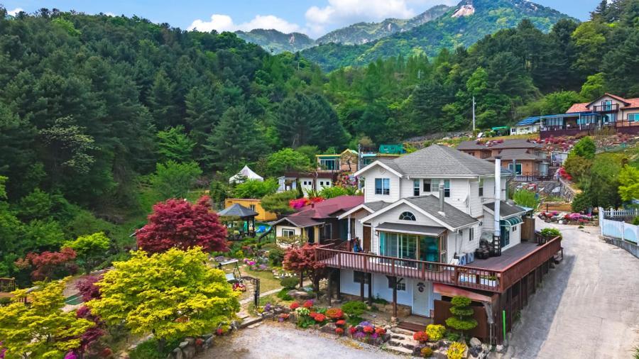 Gapyeong Yeheaden Pension Pocheon Zewnętrze zdjęcie